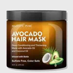 AVOCADO Hair Mask