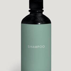 Black Men Shampoo