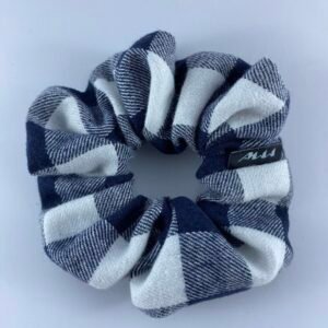 B&W Harmony Scrunchie Medium (ဖလံထည်)