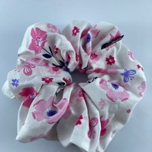 Dreamy Butterfly Scrunchie Large