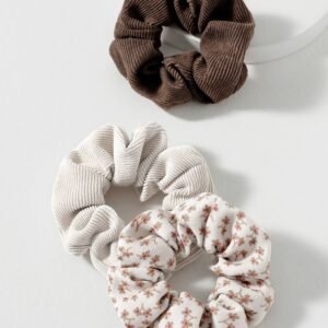 Hand Made Scrunchies & Ties