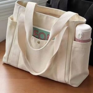 Daily Outfit Tote Bag
