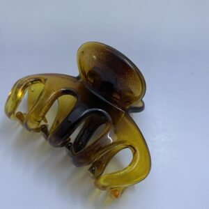 Trend Irregular Teeth Hair Claw Medium