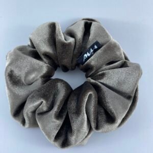 Solid Soft Velvet scrunchie